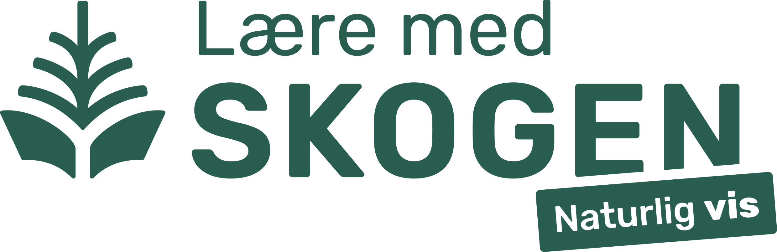Skogkurs logo